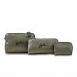 JuJuBe Olive - Be Set Travel Accessory Bags